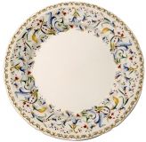 Coffret de 4 Assiettes Plates TOSCANA