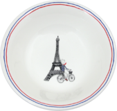 Coffret de 4 Coupelles US CA C'EST PARIS