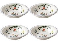 Coffret de 4 Coupes OISEAUX DU PARADIS