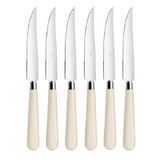 Coffret de 6 couteaux a steak NEWBRIDGE IVOIRE 2018