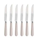 Coffret de 6 couteaux a steak NEWBRIDGE VISON