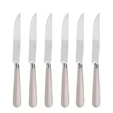 Coffret de 6 couteaux a steak NEWBRIDGE VISON