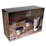 Coffret Maestro Sel graphite light + 3 sels  (Kalahari, Rose des Andes, Melange Fraicheur)