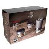 Coffret Maestro Sel graphite light + 3 sels (Kalahari, Rose des Andes, Melange Fraicheur)