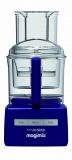 Coffret Premium Magimix Robot 5200 XL bleu nuit avec batteur, 2 eminceurs / rape