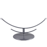 Coffret Socle Grand Plat - DOMINOTE-LE JARDIN DU PALAIS-LES DEPAREILLEES VERT-CH