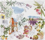 Coupe carree grand modele PROVENCE