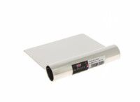 Coupe-pate (ou corne) droit en inox de 12 cm