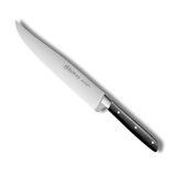 Couteau a decouper 20 cm Signature Micarta noir