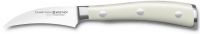Couteau a eplucher 7 cm Classic Ikon blanc