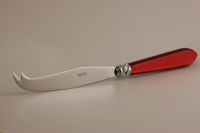 Couteau a fromage Diana rubis