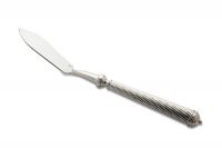 Couteau a poisson CABLE HAUT ARGENTEE