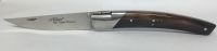 Couteau de poche fermant Thiers Pirou 1 piece ressort forge 12 cm 1 mitre manche