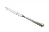 Couteau a dessert CABLE HAUT ARGENTEE