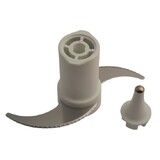 Couteau metal seul pour robot Magimix CS 5000 & CS 5100