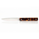Couteaux de table Perceval 9.47 manche Ecaille de tortue