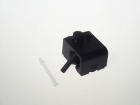 Couvercle complet du bac a lait  pour Lattissima + EN520.BL EN520.R EN520.S EN52