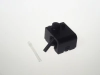 Couvercle complet du bac a lait  pour Lattissima + EN520.BL EN520.R EN520.S EN52