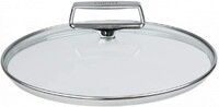 Couvercle en verre 26 cm Castelpro