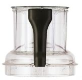 Couvercle transparent a poignee noire pour robots Magimix 4200XL/5200XL & 6200XL & Cook Expert