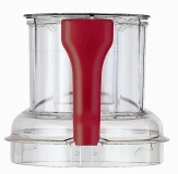 Couvercle seul pour robot Magimix 4200 XL/ 5200 XL ET 6200 XL patissier rouge