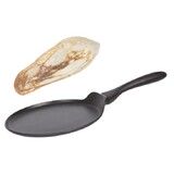 Crepiere 28 cm Aluminium Anti-Adherent EXCELISS Cookway Fixe