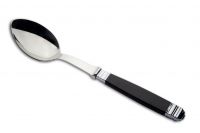 Cuillere a cafe EMPIRE Noir