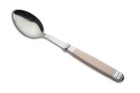 Cuillere a dessert EMPIRE Ivoire