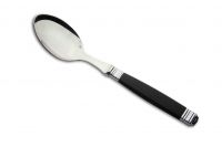 Cuillere a dessert EMPIRE Noir