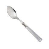 Cuillere a dessert INGRID Haut Forge Inox