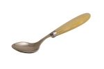 Cuillere a dessert Omega nacre naturel