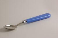 Cuillere a moka Newbridge bleu ciel