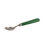 Cuillere a moka Newbridge vert olive