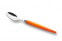 Cuillere a moka Tang orange