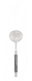 Cuillere a sauce Conty nacre gris clair