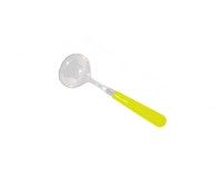 Cuillere a sauce Newbridge jaune tournesol