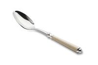 Cuillere de service SEVILLE IVOIRE Haut Forge Inox