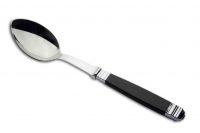 Cuillere de table EMPIRE Noir