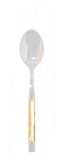 Cuillere de service Conty nacre naturel