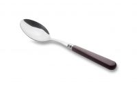 Cuillere de service Newbridge chocolat