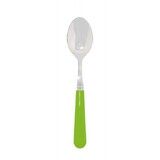 Cuillere de service Newbridge vert anis