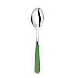 Cuillere de service Newbridge vert olive