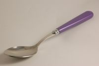 Cuillere de service Newbridge violet