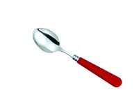 Cuillere de table Newbridge rouge vermillon