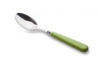 Cuillere de table Newbridge vert anis