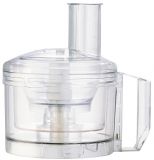 Cuve & couvercle seuls Cristal pour robots Magimix Cuisine Systeme CS 4100 19312