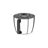 Cuve inox avec poignee pour le robot cuiseur Cook Expert