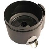 Cuve seul pour DUO PLUS Chrome mat- Anthracite