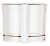 Cuve seule Maxi poignee blanche pour robots 5200 & 5200 XL