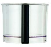 Cuve seule sans couvercle avec poignee noire pour robot 3200 et 3200 XL Magimix